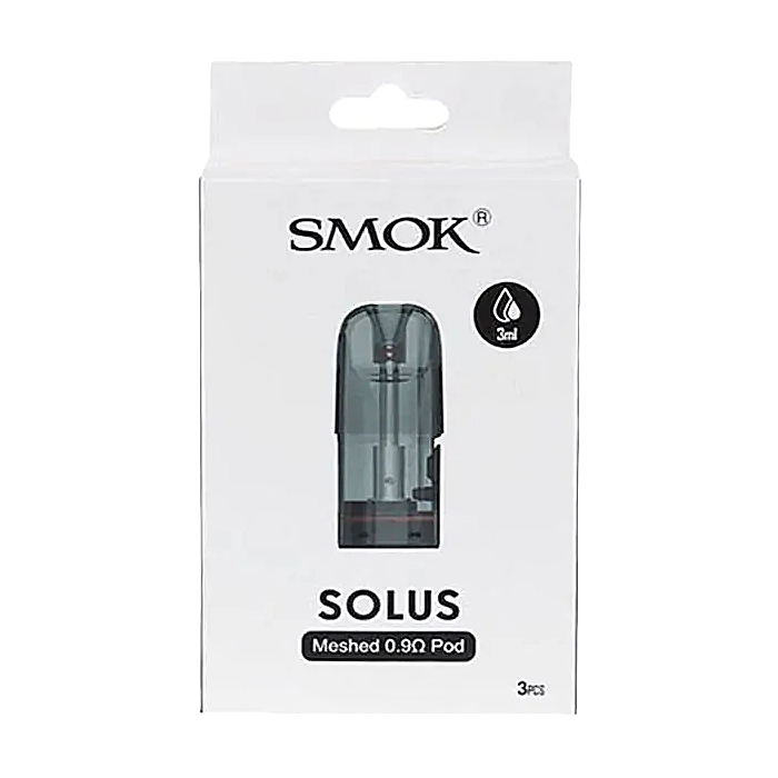 Smok Solus Replacement Pods | 3 Pack product image